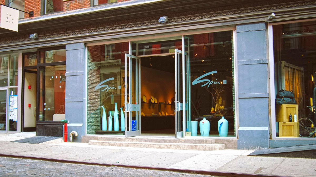 Photo of Spin Ceramics in New York City, New York, United States - 1 Picture of Point of interest, Establishment, Store