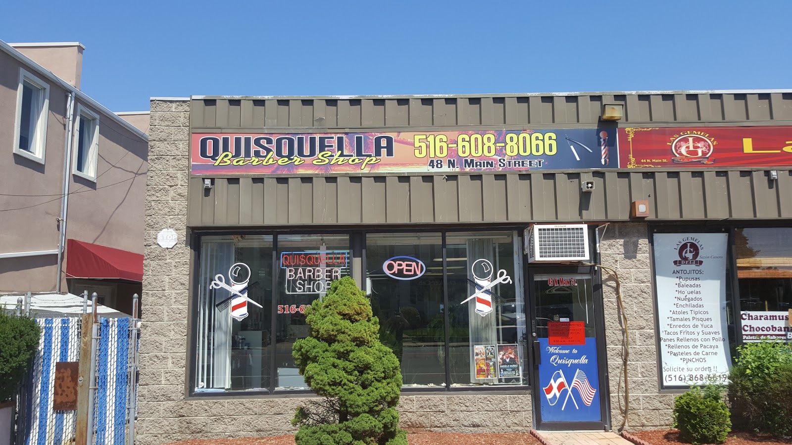 Photo of Quisqueya Barbershop in Freeport City, New York, United States - 3 Picture of Point of interest, Establishment, Health, Hair care