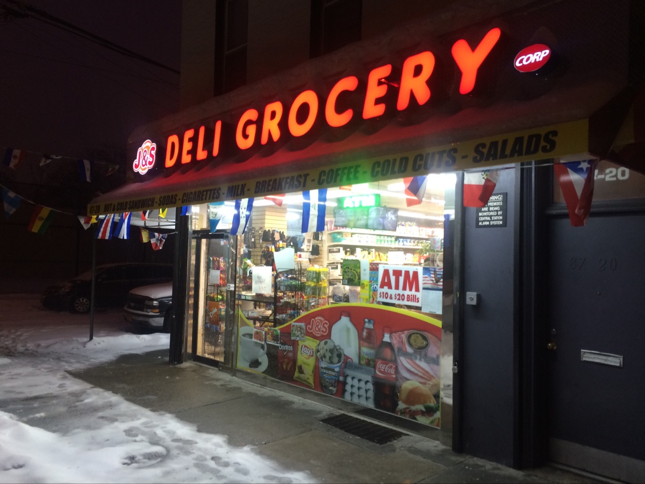 Photo of J S Atlantic Deli Grocery in Ozone Park City, New York, United States - 4 Picture of Food, Point of interest, Establishment, Store