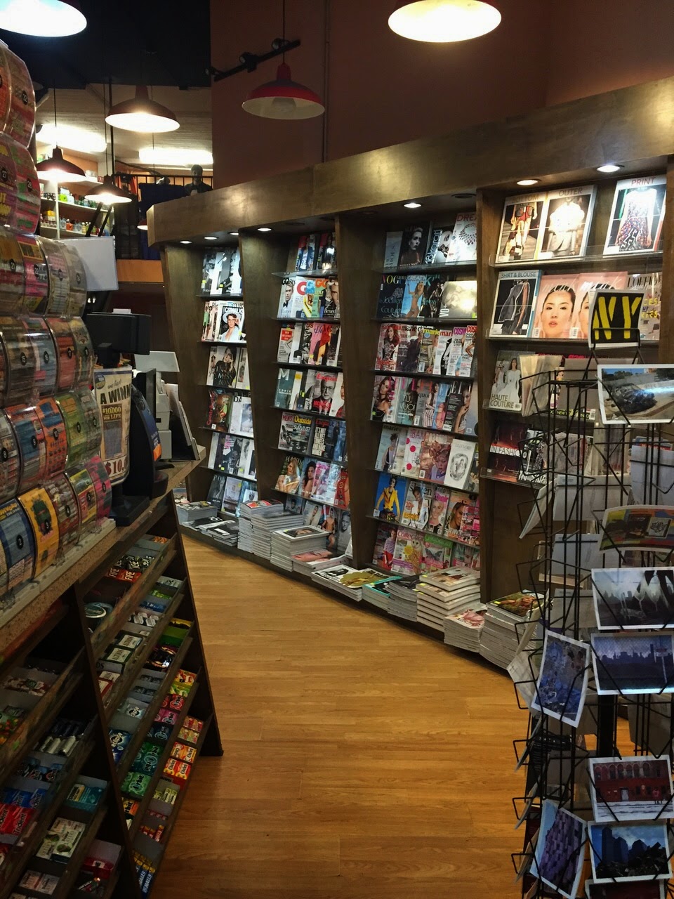 Photo of The Magazine Bazaar in New York City, New York, United States - 5 Picture of Point of interest, Establishment, Store, Book store