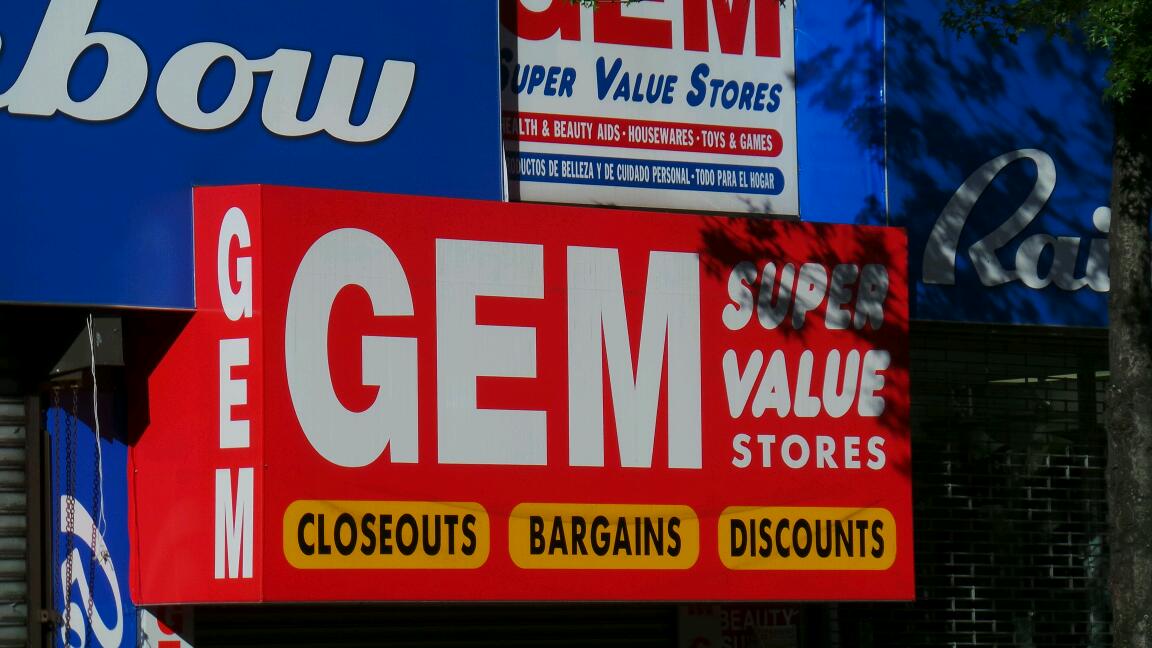 Photo of Gem Store of West 181 Street in New York City, New York, United States - 2 Picture of Food, Point of interest, Establishment, Store, Convenience store