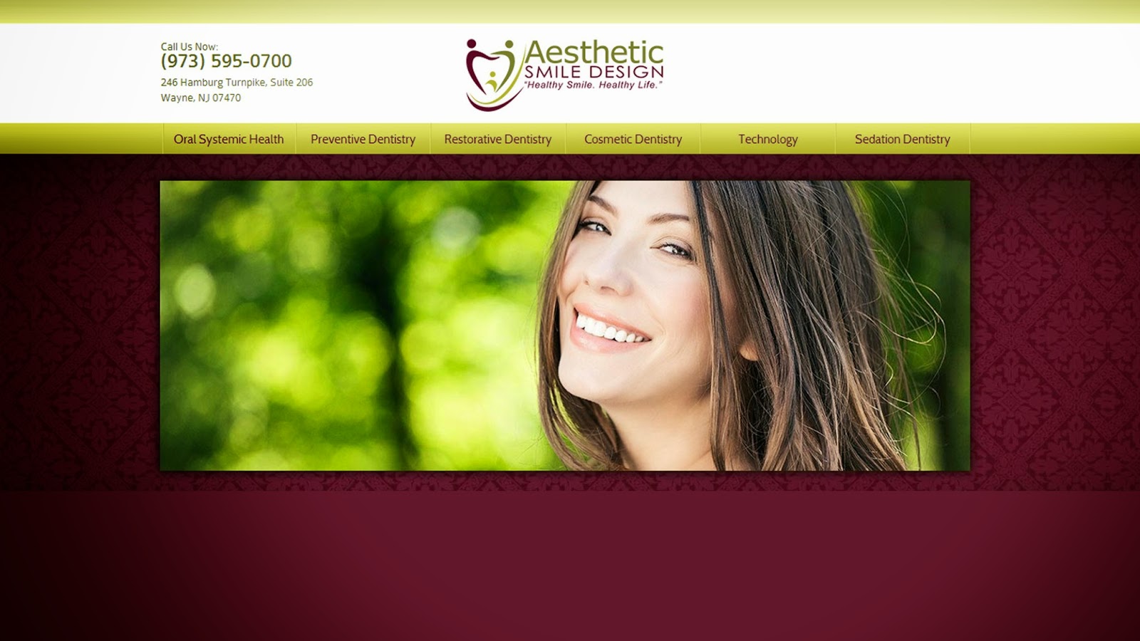 Photo of Aesthetic Smile Design in Wayne City, New Jersey, United States - 6 Picture of Point of interest, Establishment, Health, Dentist