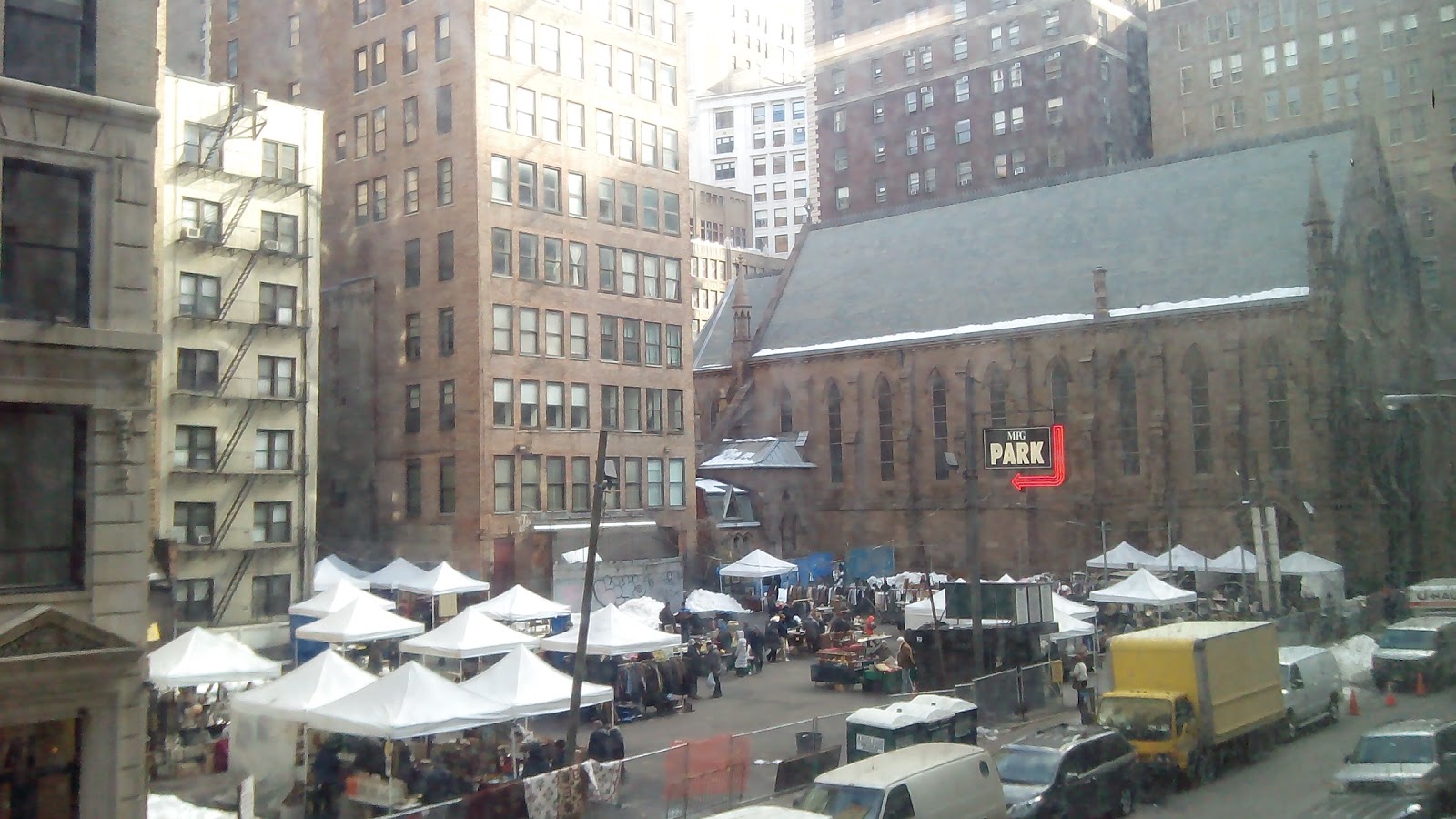 Photo of Chelsea Flea Market in New York City, New York, United States - 4 Picture of Point of interest, Establishment