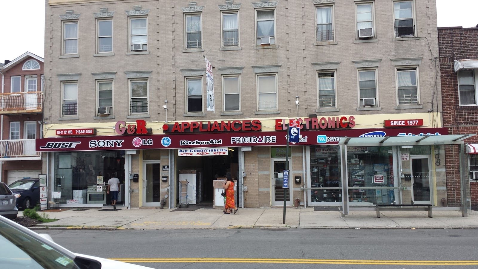 Photo of G & R Appliances and Electronics in Queens City, New York, United States - 2 Picture of Point of interest, Establishment, Store, Home goods store