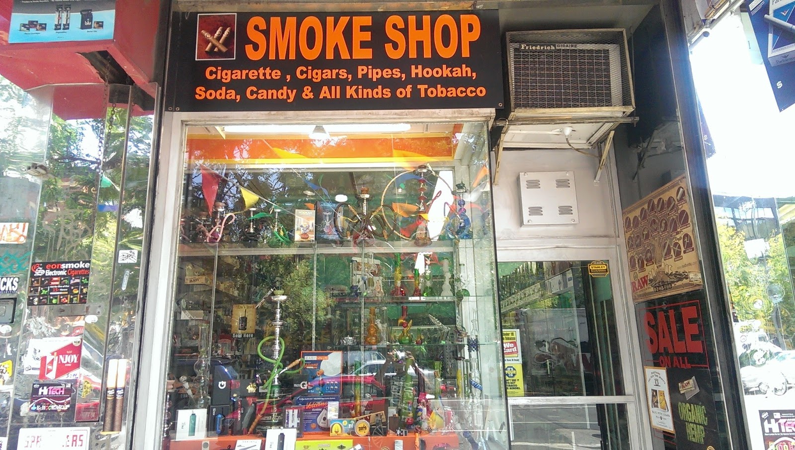 Photo of Gee Vape & SmokeShop in New York City, New York, United States - 1 Picture of Point of interest, Establishment, Store
