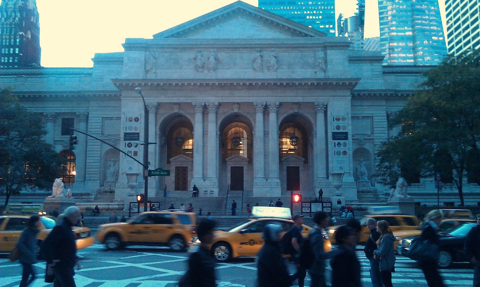 Photo of New York Public Library - Stephen A. Schwarzman Building in New York City, New York, United States - 3 Picture of Point of interest, Establishment, Library