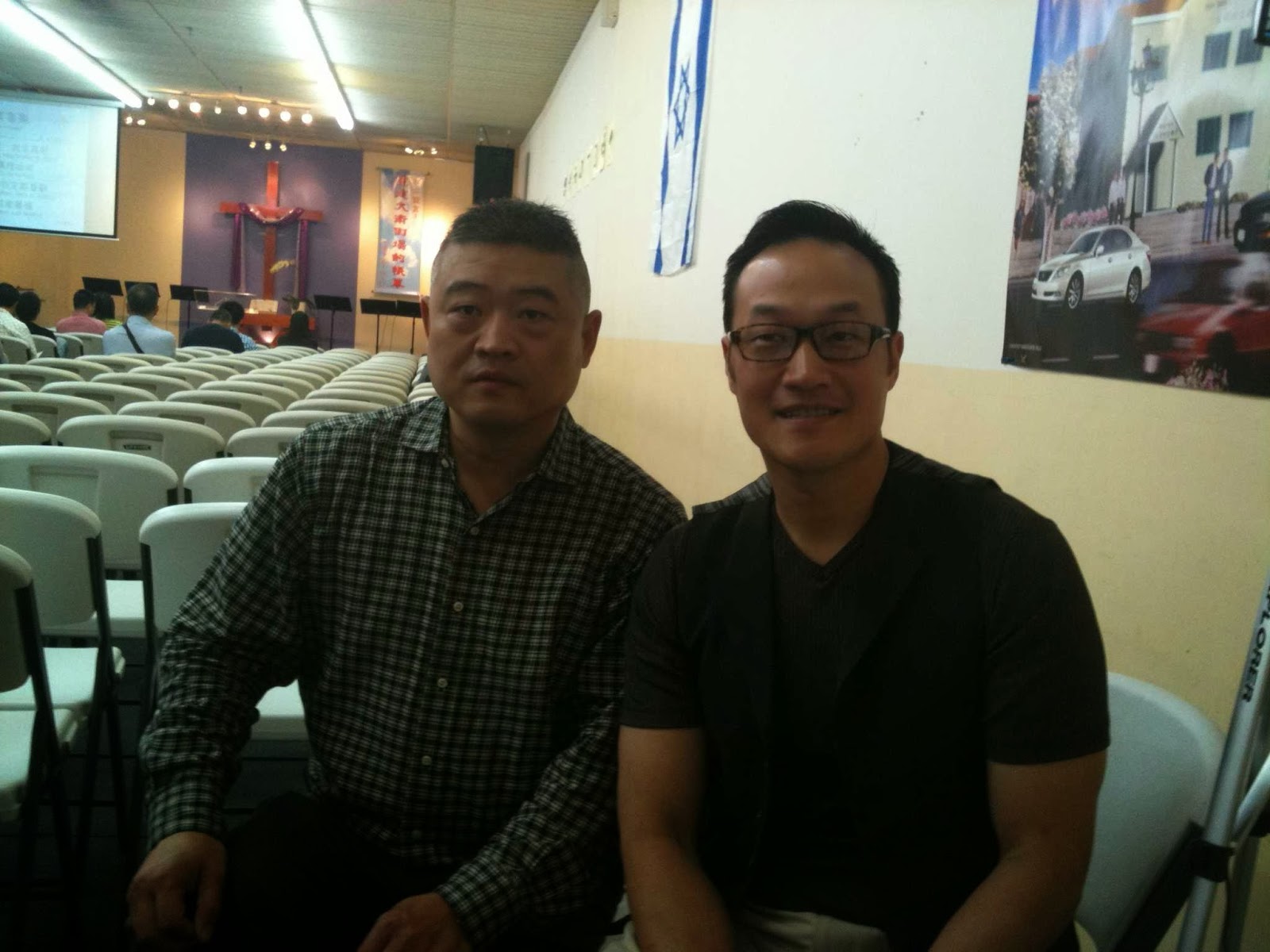 Photo of New Life Christian Church in Flushing City, New York, United States - 9 Picture of Point of interest, Establishment, Church, Place of worship