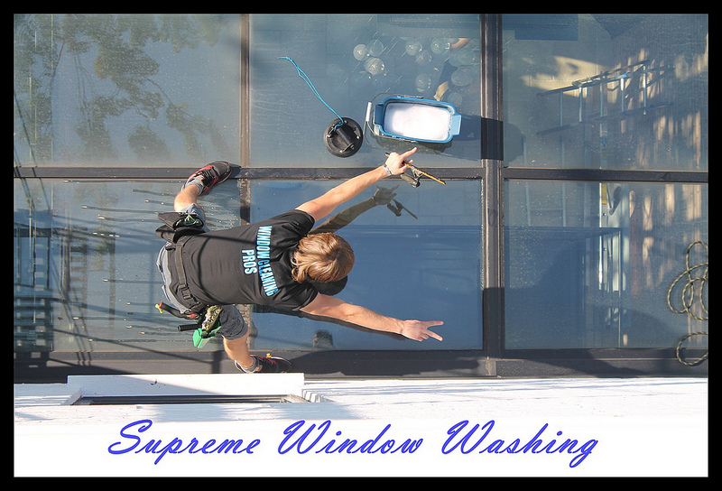 Photo of Supreme Window Washing in New York City, New York, United States - 2 Picture of Point of interest, Establishment