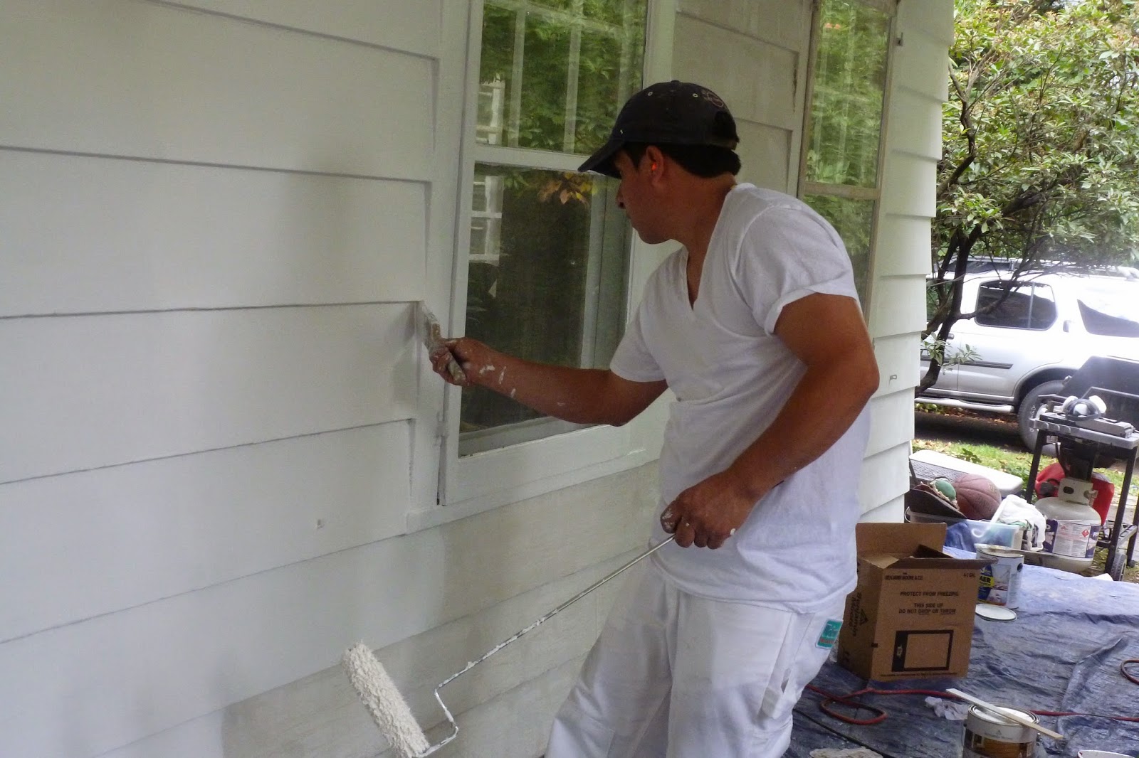 Photo of Arlted - Painters in Harrison, NY in Harrison City, New York, United States - 3 Picture of Point of interest, Establishment, General contractor, Painter