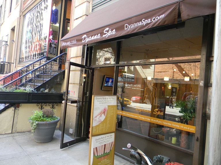 Photo of Dyanna Spa & Waxing Center in New York City, New York, United States - 2 Picture of Point of interest, Establishment, Health, Spa, Beauty salon, Hair care