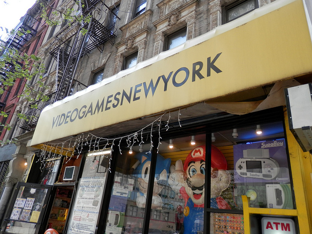 Photo of Videogamesnewyork in New York City, New York, United States - 1 Picture of Point of interest, Establishment, Store