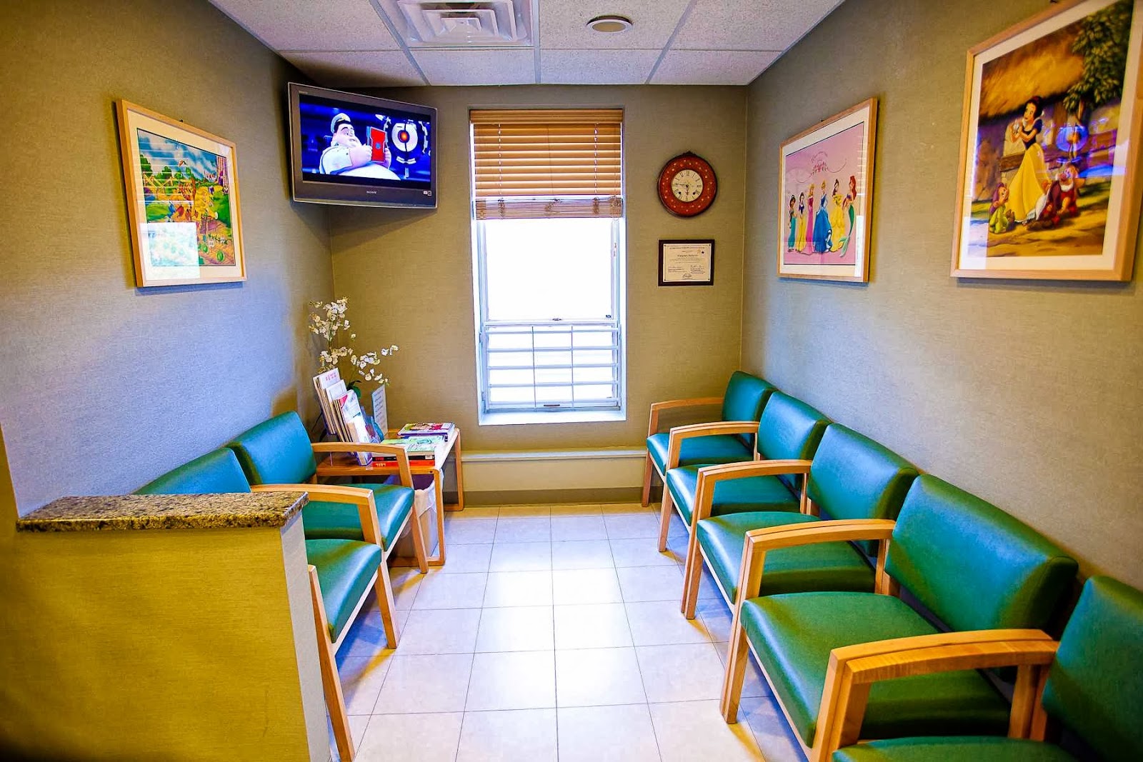 Photo of Evergreen Pediatrics in Fort Lee City, New Jersey, United States - 2 Picture of Point of interest, Establishment, Health, Doctor