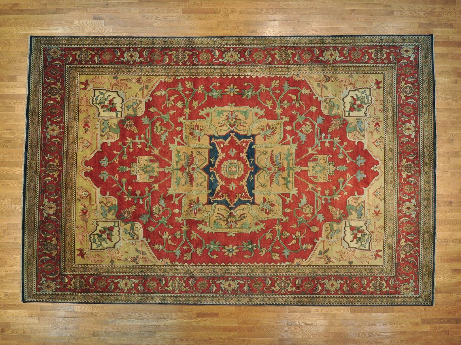 Photo of Moosavi Rugs Inc in Englewood City, New Jersey, United States - 2 Picture of Point of interest, Establishment, Store, Home goods store