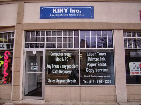Photo of KINY Inc in Glen Cove City, New York, United States - 1 Picture of Point of interest, Establishment, Store, Electronics store
