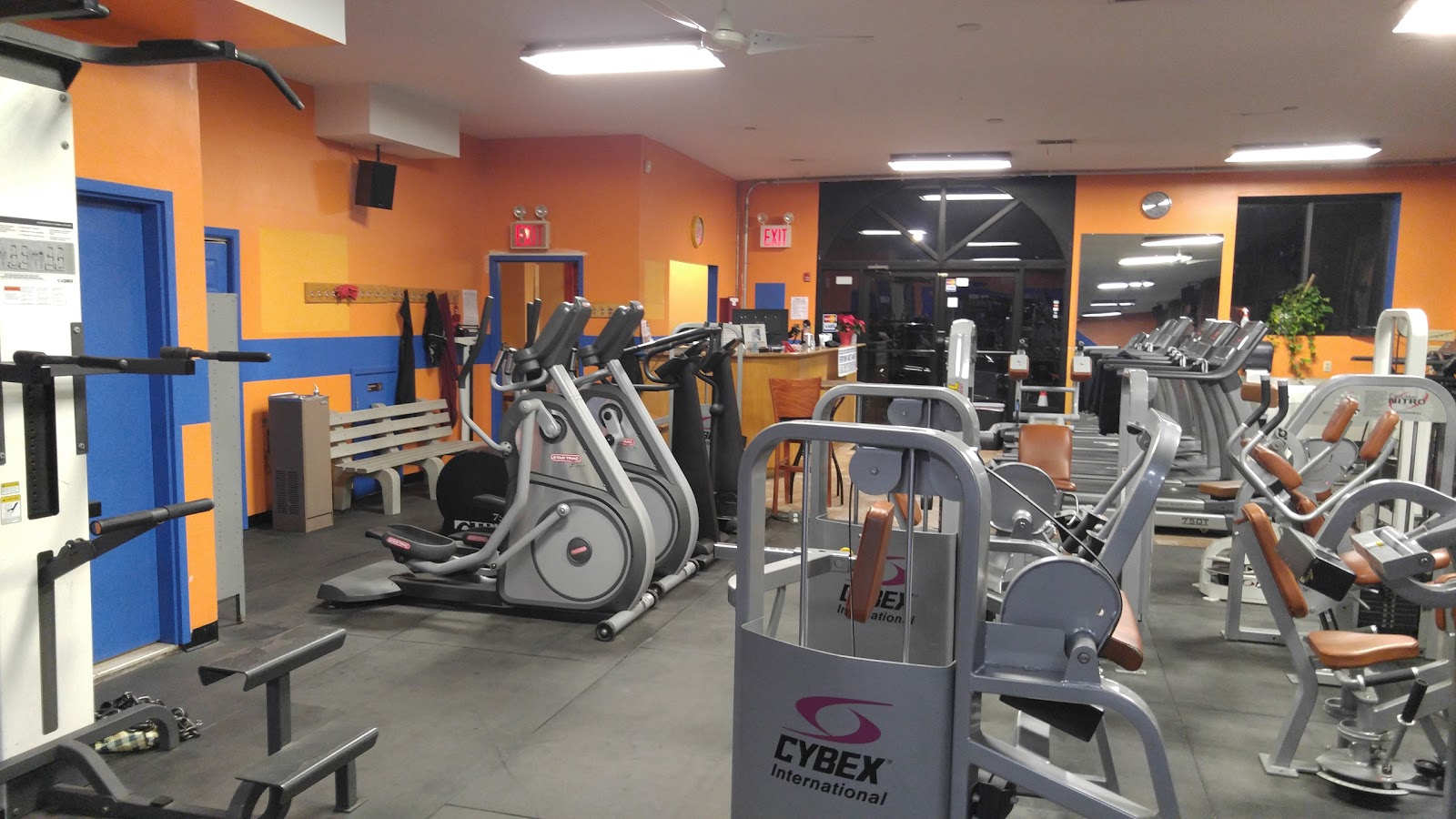 Photo of Kensington fitness gym in Brooklyn City, New York, United States - 3 Picture of Point of interest, Establishment, Health, Gym