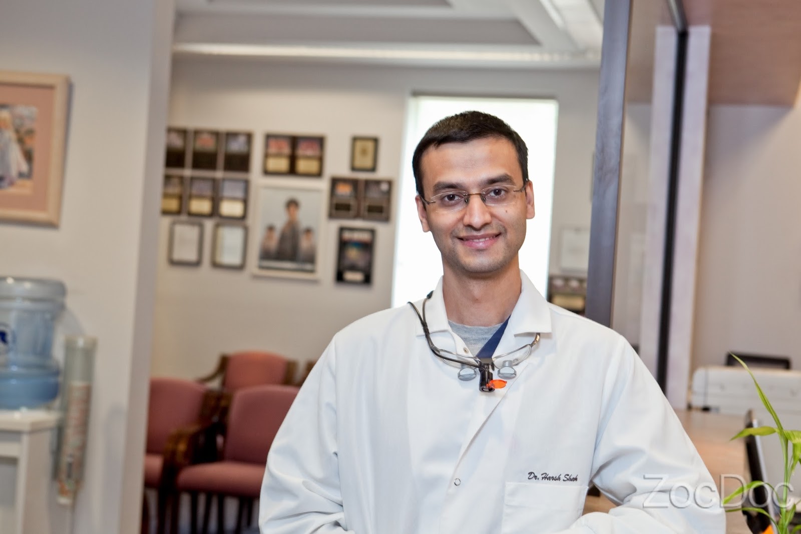 Photo of Dentist: Dr. Harsh Shah in Nutley City, New Jersey, United States - 2 Picture of Point of interest, Establishment, Health, Dentist