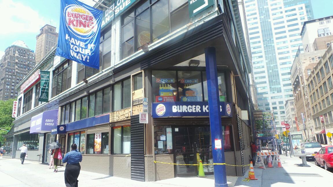 Photo of Burger King in Brooklyn City, New York, United States - 2 Picture of Restaurant, Food, Point of interest, Establishment