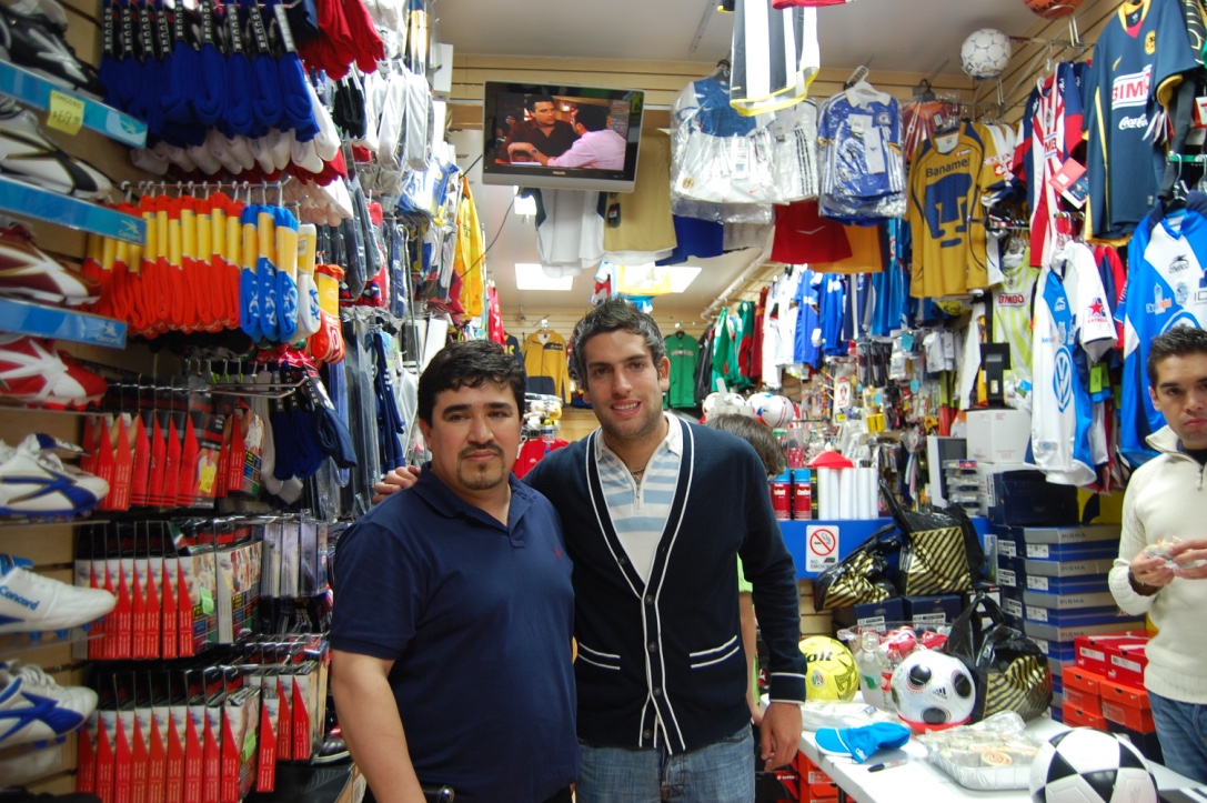 Photo of Euromex Sports in Brooklyn City, New York, United States - 9 Picture of Point of interest, Establishment, Store