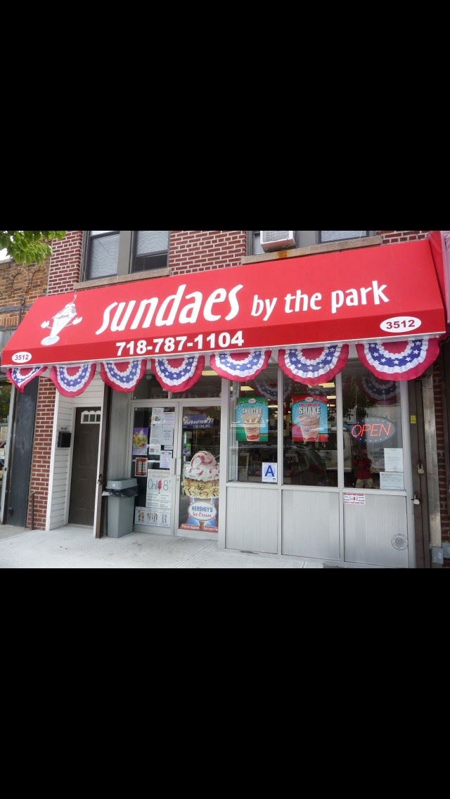 Photo of Sundaes By The Park in Brooklyn City, New York, United States - 4 Picture of Food, Point of interest, Establishment, Store, Cafe