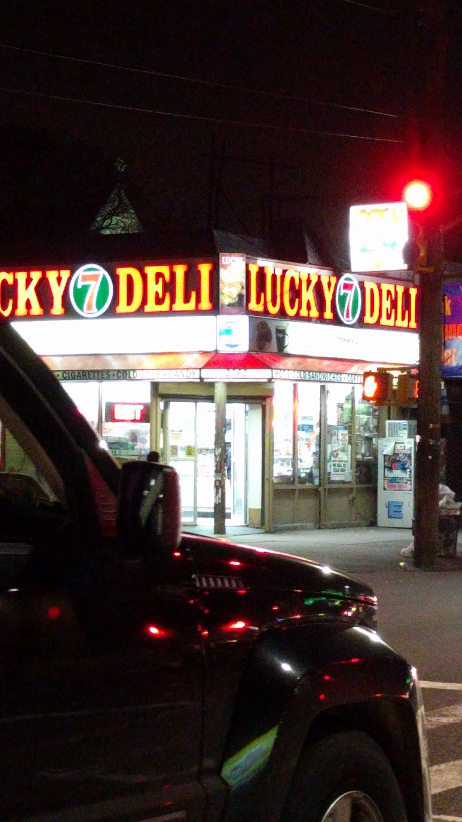 Photo of Lucky Seven Deli Corporation in Kings County City, New York, United States - 1 Picture of Food, Point of interest, Establishment, Store