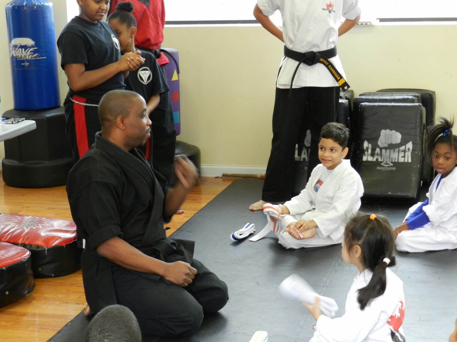 Photo of Victory Karate in New York City, New York, United States - 6 Picture of Point of interest, Establishment, Health, Gym