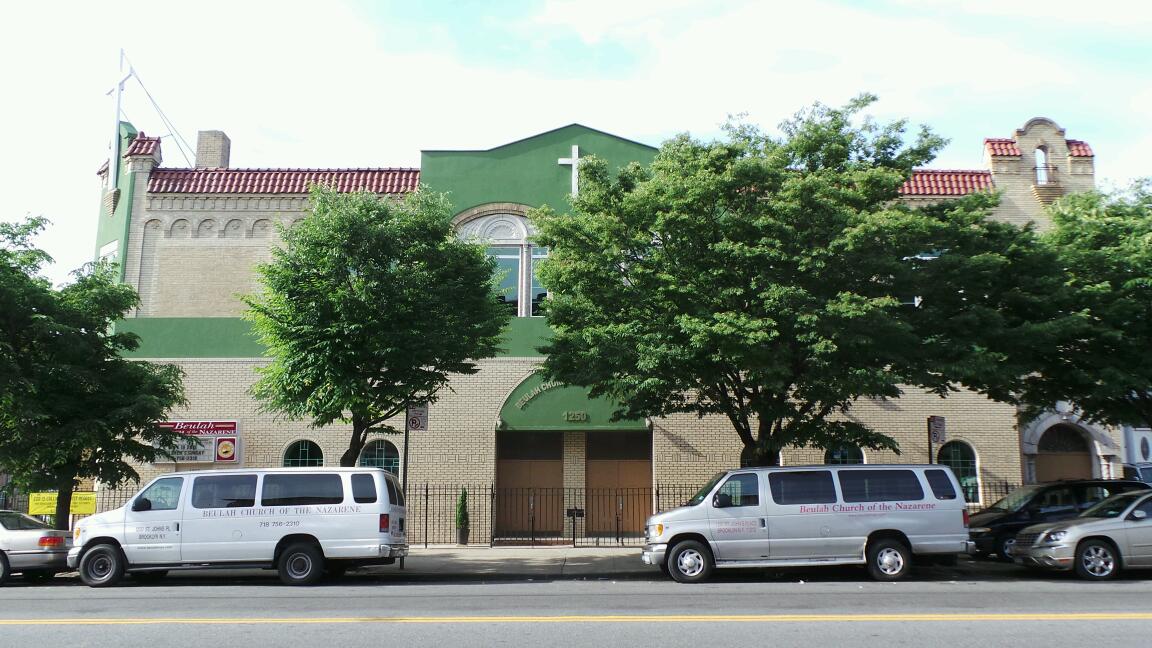 Photo of Beulah Church of the Nazarene in Kings County City, New York, United States - 1 Picture of Point of interest, Establishment, Church, Place of worship