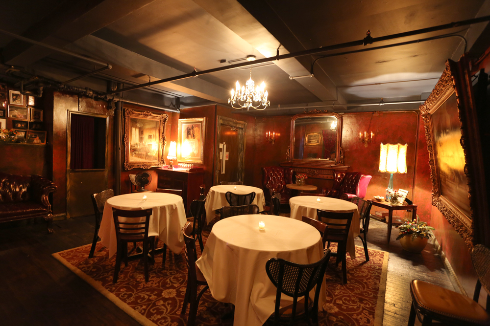Photo of The Cutting Room in New York City, New York, United States - 1 Picture of Restaurant, Food, Point of interest, Establishment, Bar