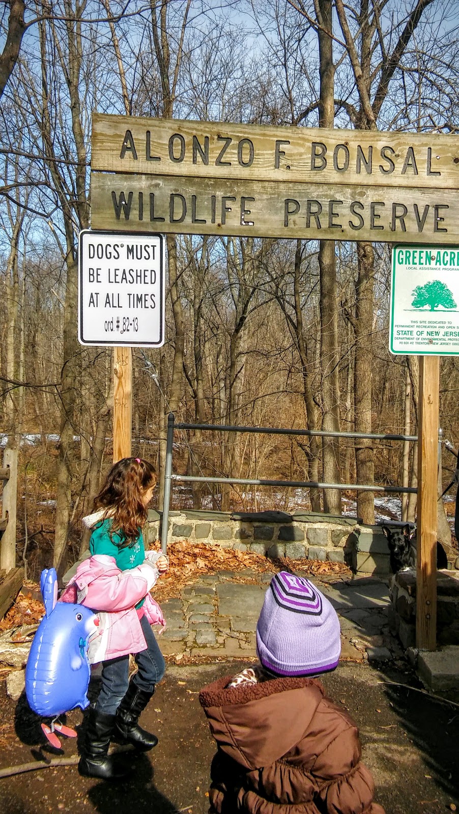 Photo of Alonzo F Bonsal Wildlife Preserve in Clifton City, New Jersey, United States - 2 Picture of Point of interest, Establishment, Park