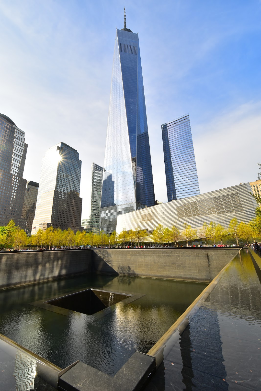 Photo of World Trade Center / Financial District in New York City, New York, United States - 1 Picture of Point of interest, Establishment, Museum