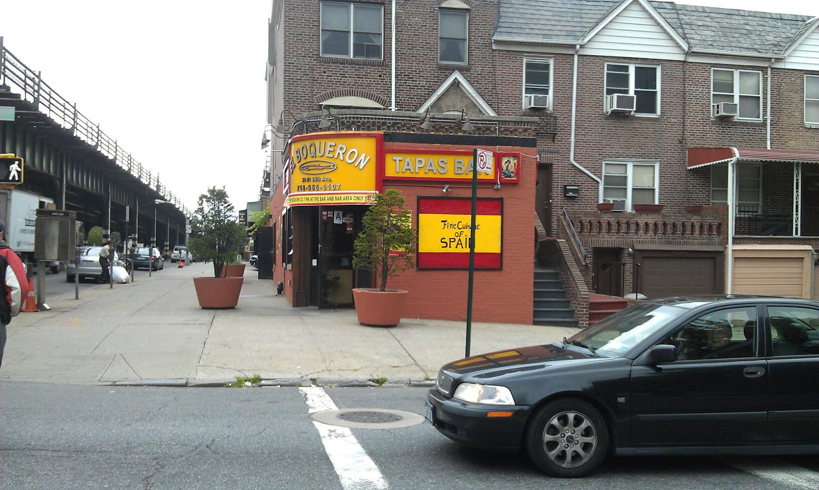 Photo of El Boqueron in Queens City, New York, United States - 2 Picture of Restaurant, Food, Point of interest, Establishment, Meal delivery, Bar