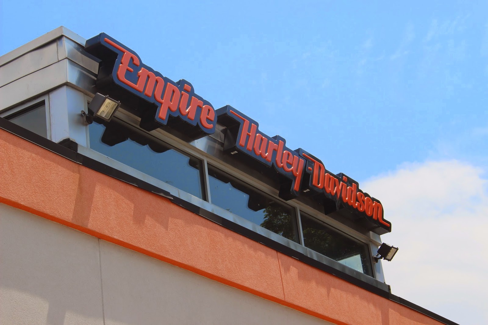 Photo of Empire Harley-Davidson in New Rochelle City, New York, United States - 7 Picture of Point of interest, Establishment, Store, Car repair