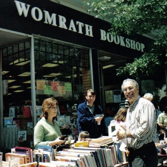 Photo of Womrath Book Shop in Bronxville City, New York, United States - 1 Picture of Point of interest, Establishment, Store, Book store