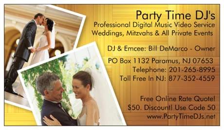 Photo of Party Time DJ's in Paramus City, New Jersey, United States - 2 Picture of Point of interest, Establishment