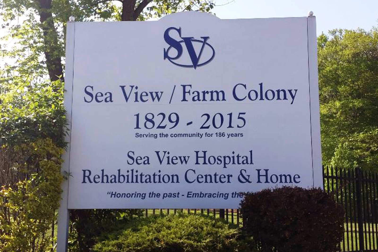 Photo of Sea View Hospital Rehab Center and Home in Staten Island City, New York, United States - 3 Picture of Point of interest, Establishment, Health, Doctor