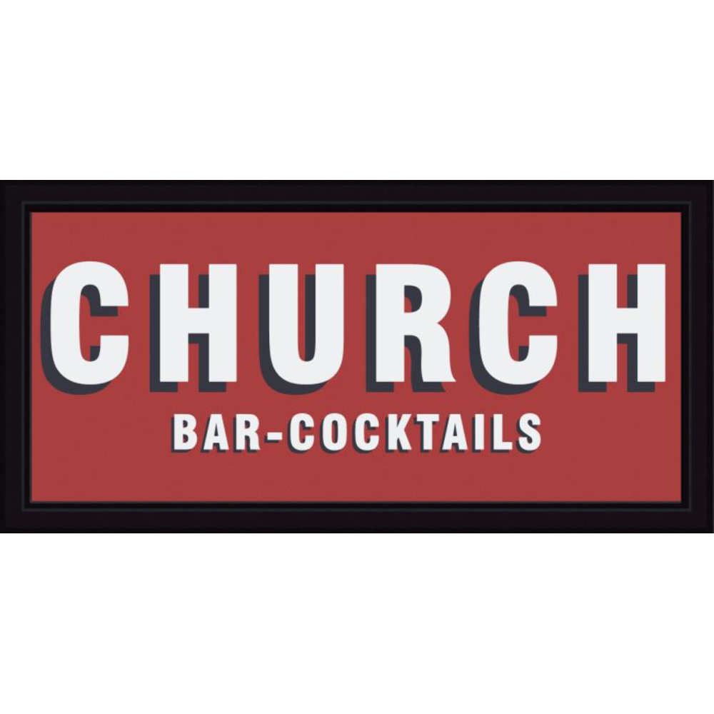 Photo of Church Bar in Kings County City, New York, United States - 2 Picture of Point of interest, Establishment, Bar