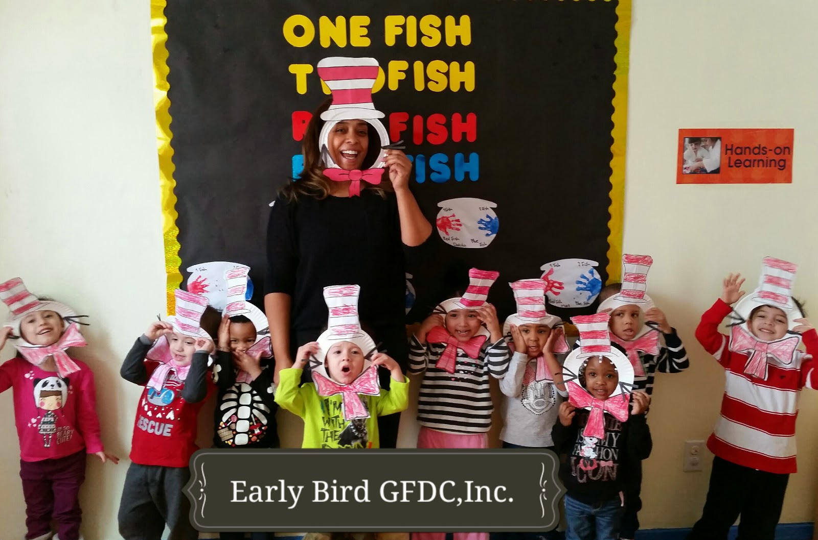 Photo of Early Bird Group Family Day Care, Inc. in Far Rockaway City, New York, United States - 2 Picture of Point of interest, Establishment, School