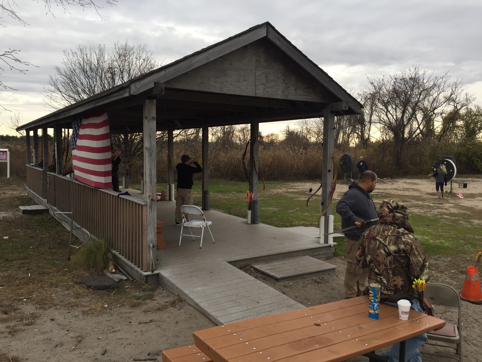 Photo of The Floyd Bennett Field Archery Range in Brooklyn City, New York, United States - 5 Picture of Point of interest, Establishment