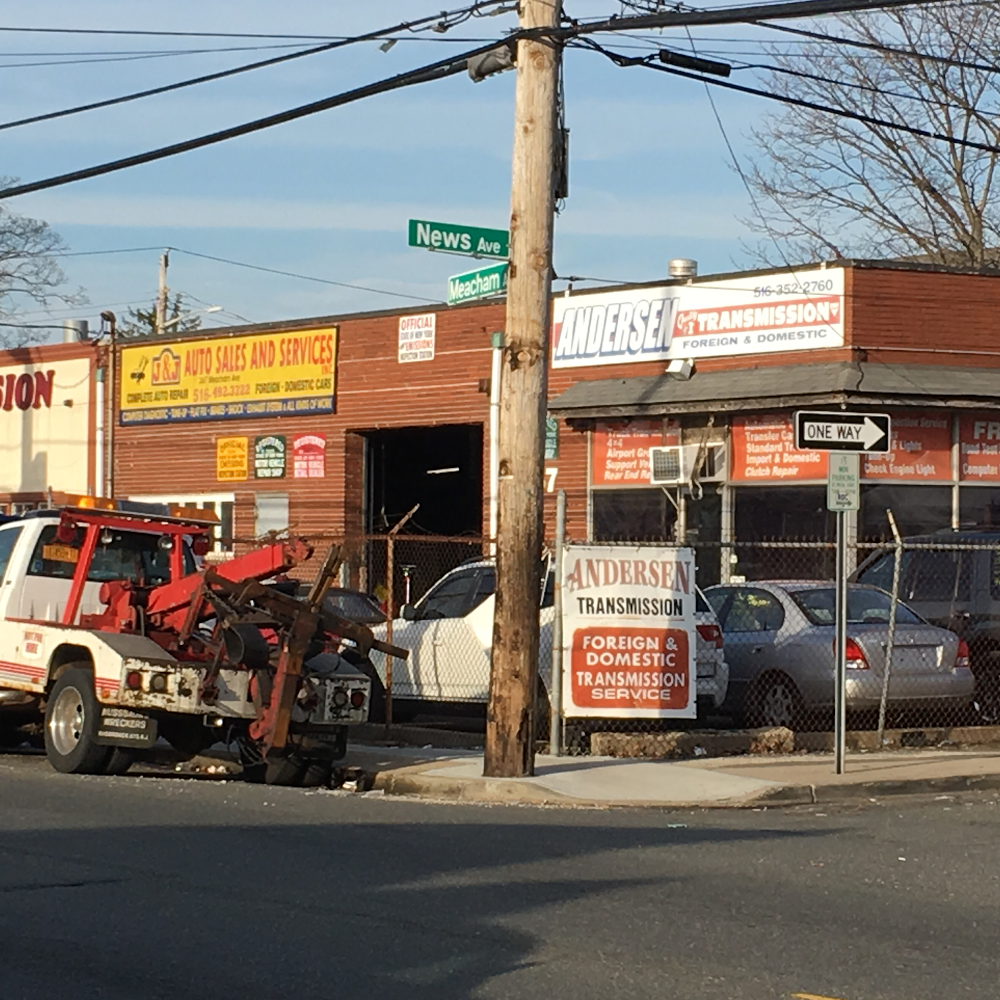 Photo of J & J Auto Sales and Services in Elmont City, New York, United States - 9 Picture of Point of interest, Establishment, Car dealer, Store, Car repair