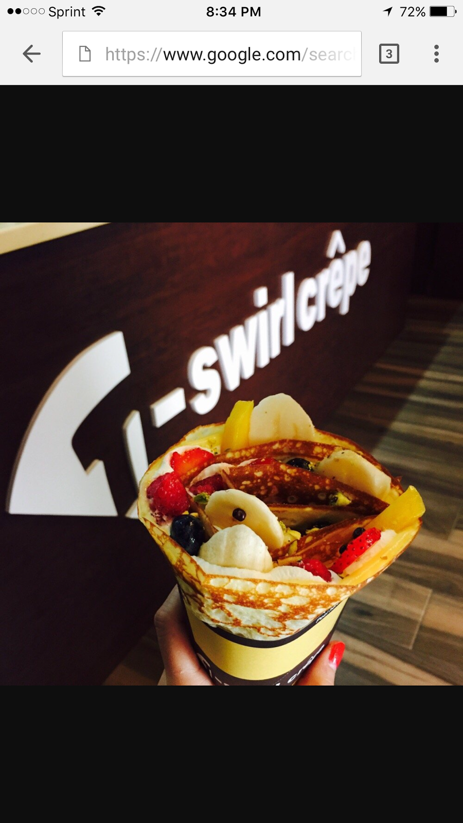 Photo of T-swirlCrepe in Kings County City, New York, United States - 8 Picture of Food, Point of interest, Establishment