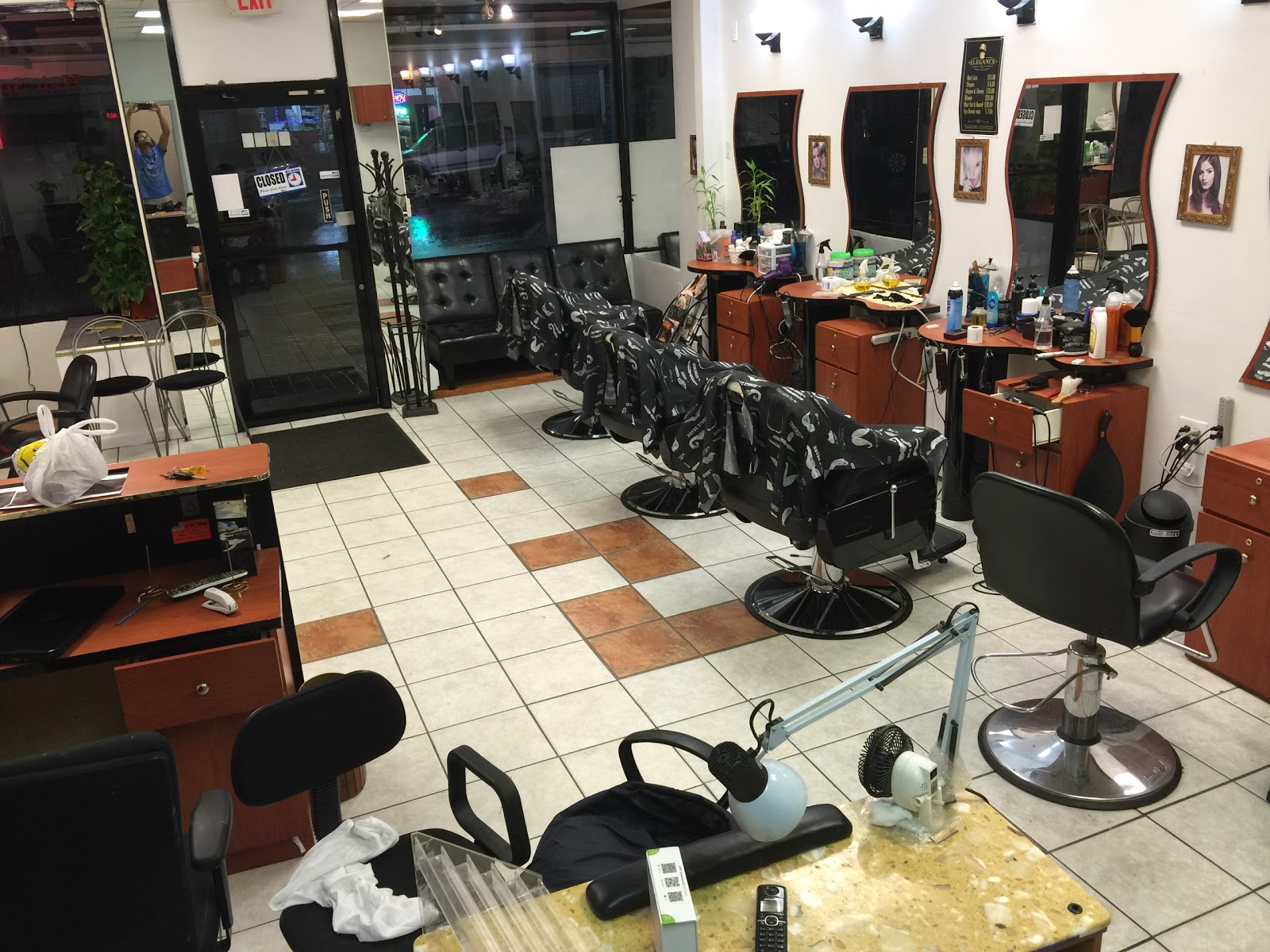 Photo of Elegance Barber shop and unisex LLc in West New York City, New Jersey, United States - 2 Picture of Point of interest, Establishment, Hair care