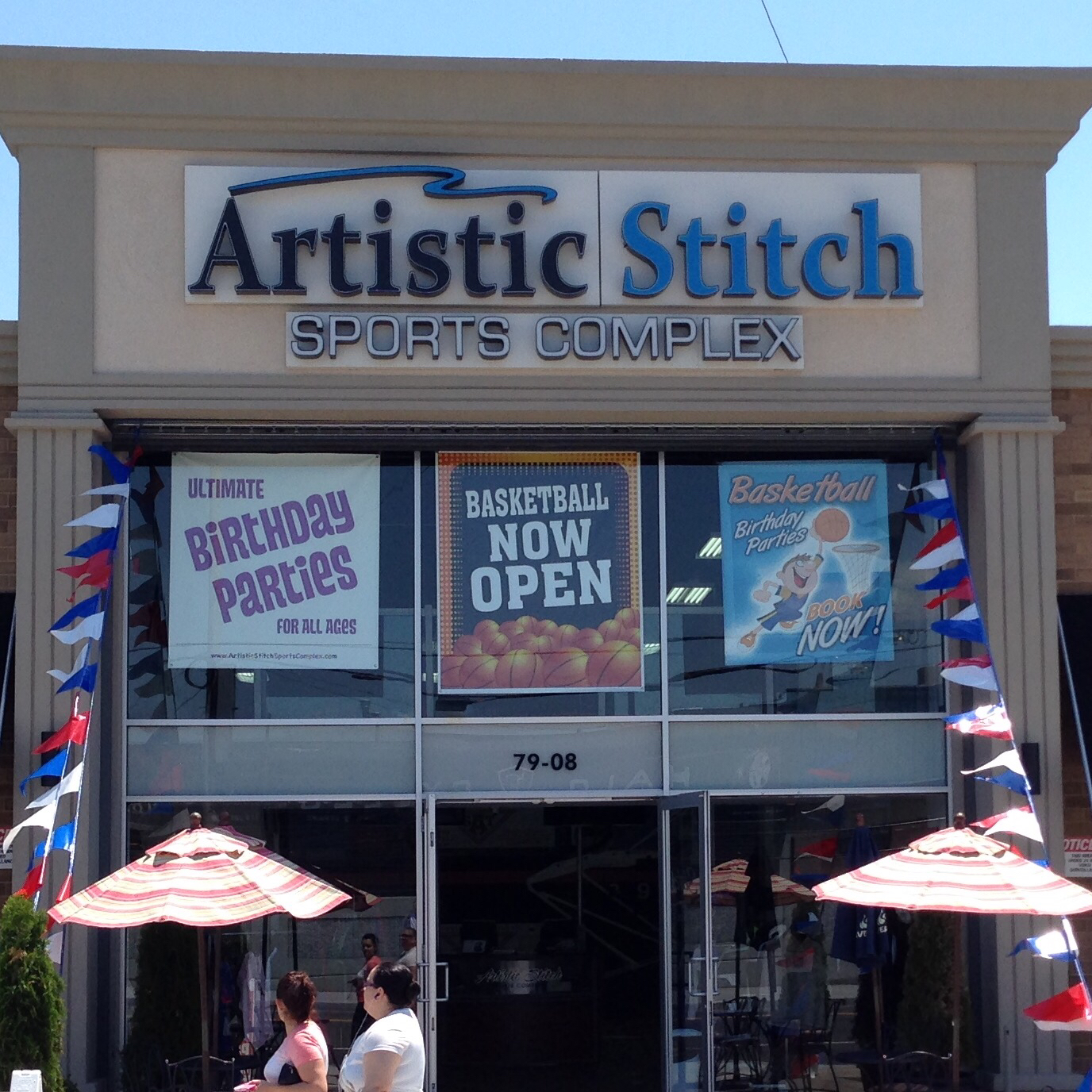 Photo of Artistic Stitch in Glendale City, New York, United States - 3 Picture of Point of interest, Establishment, Store, Clothing store