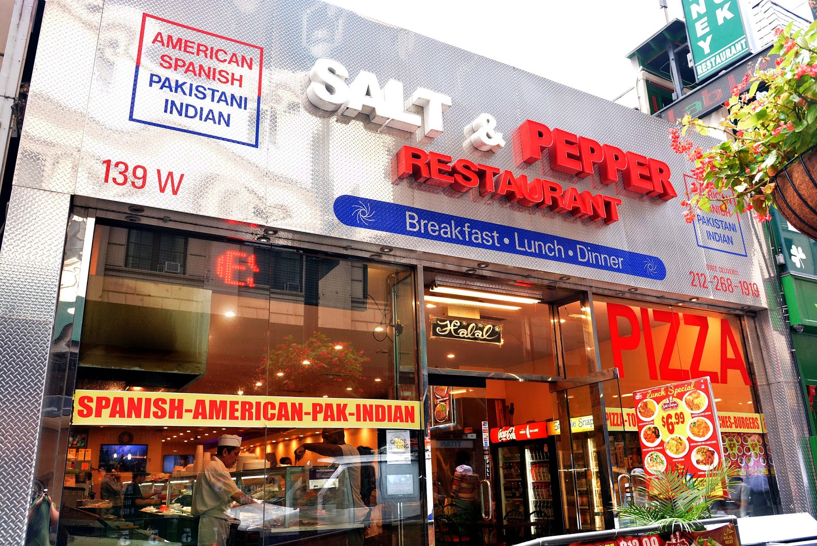 Photo of Salt & Pepper in New York City, New York, United States - 2 Picture of Restaurant, Food, Point of interest, Establishment