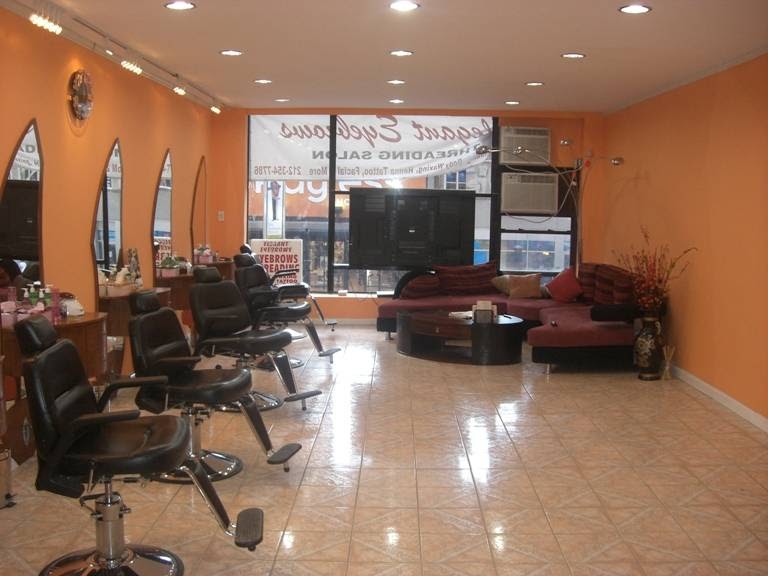 Photo of Elegant Eyebrow Threading Salon in New York City, New York, United States - 4 Picture of Point of interest, Establishment, Beauty salon, Hair care