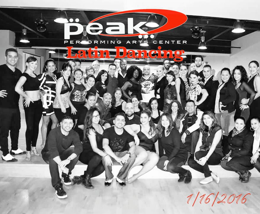 Photo of Peak Latin Dancing in Ridgefield City, New Jersey, United States - 2 Picture of Point of interest, Establishment