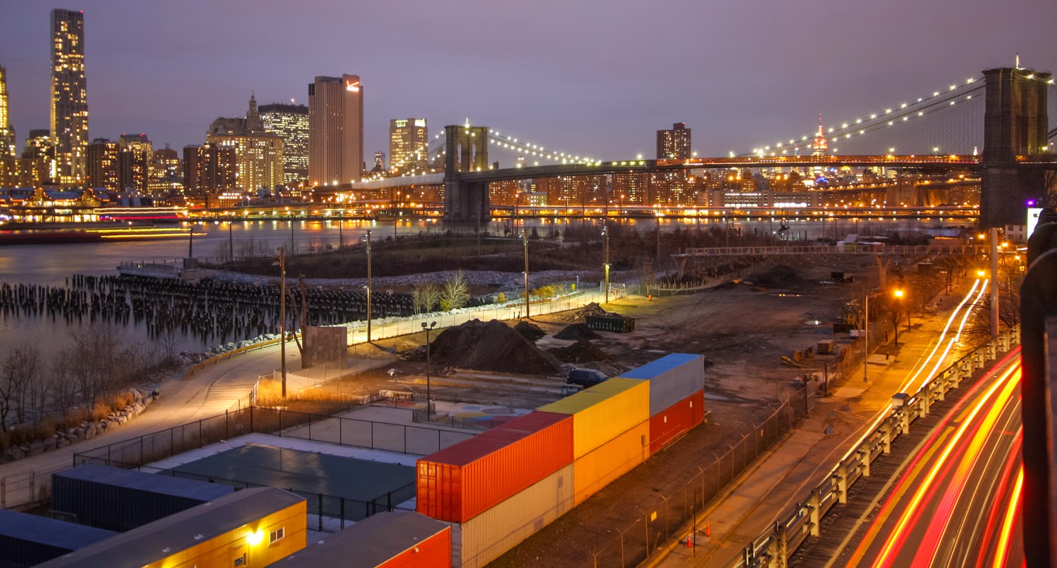 Photo of Brooklyn Heights Promenade in Brooklyn City, New York, United States - 3 Picture of Point of interest, Establishment, Park