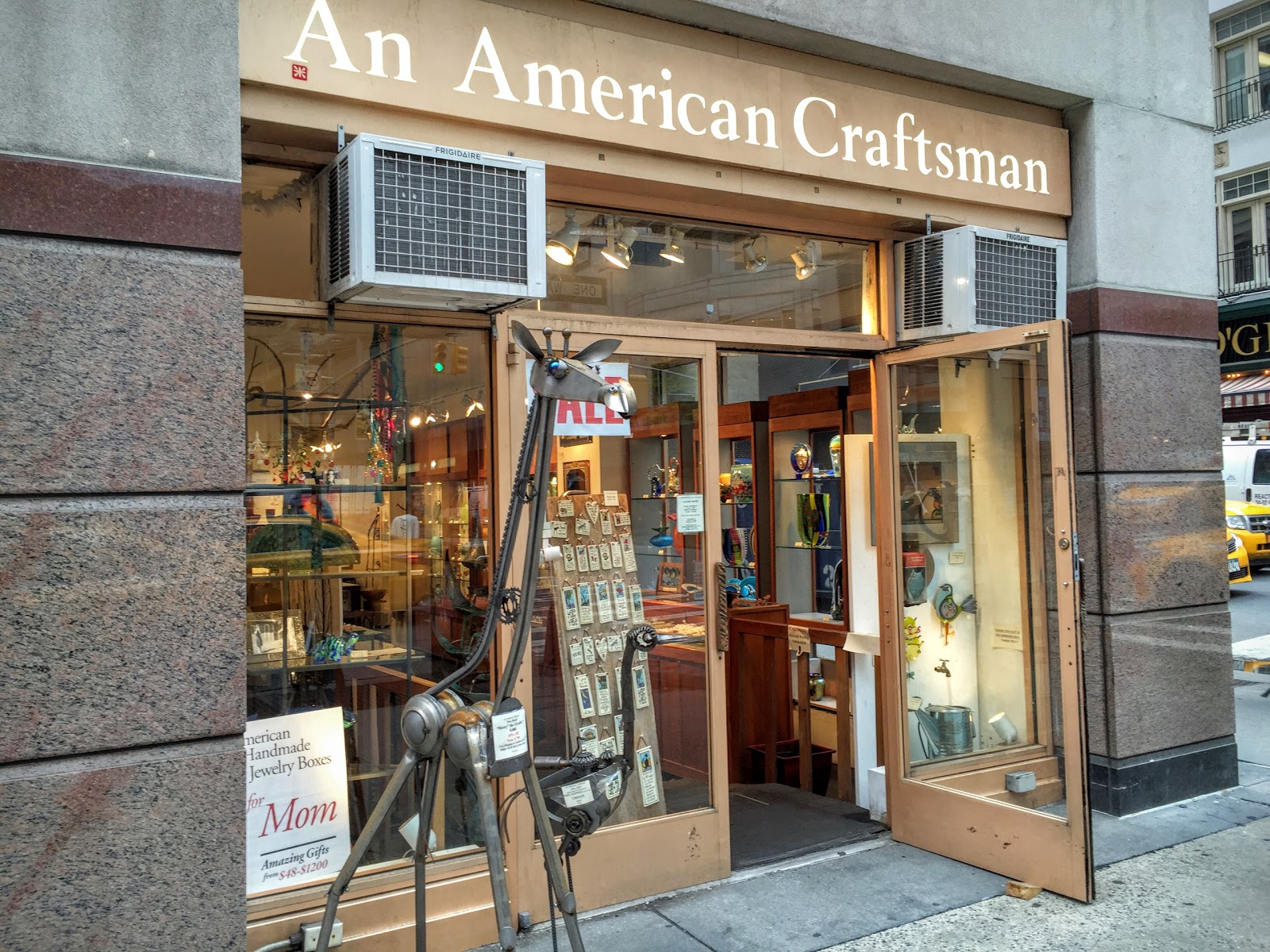 Photo of An American Craftsman in New York City, New York, United States - 2 Picture of Point of interest, Establishment, Store, Art gallery
