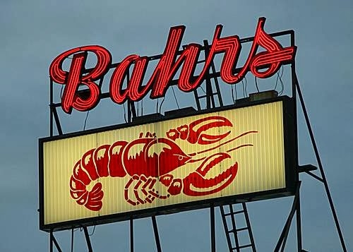 Photo of Bahrs Landing Seafood Restaurant & Marina in Highlands City, New Jersey, United States - 8 Picture of Restaurant, Food, Point of interest, Establishment, Bar