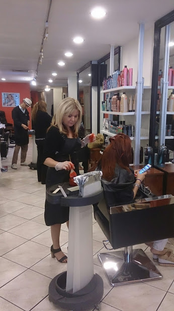 Photo of AR Hair Salon in Chelsea in New York City, New York, United States - 1 Picture of Point of interest, Establishment, Beauty salon, Hair care