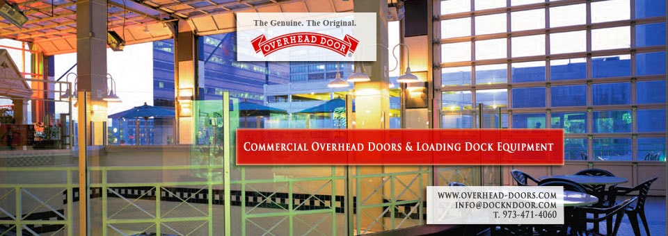 Photo of Overhead Door Company of The Meadowlands & NYC in Lodi City, New Jersey, United States - 1 Picture of Point of interest, Establishment, General contractor