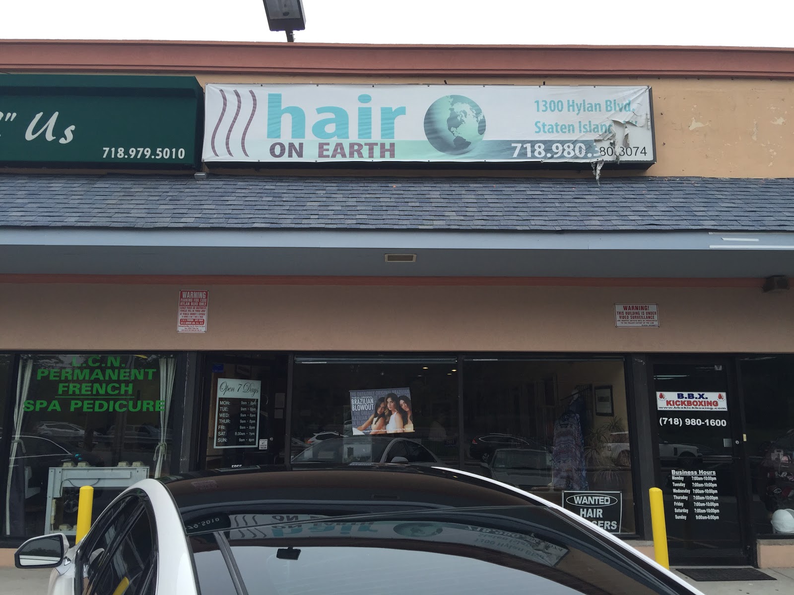 Photo of Hair Express in Staten Island City, New York, United States - 1 Picture of Point of interest, Establishment, Beauty salon